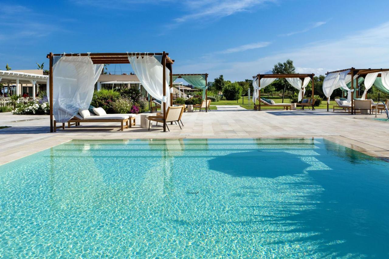 Baglioni Resort Sardinia - The Leading Hotels Of The World サン・テオドーロ エクステリア 写真
