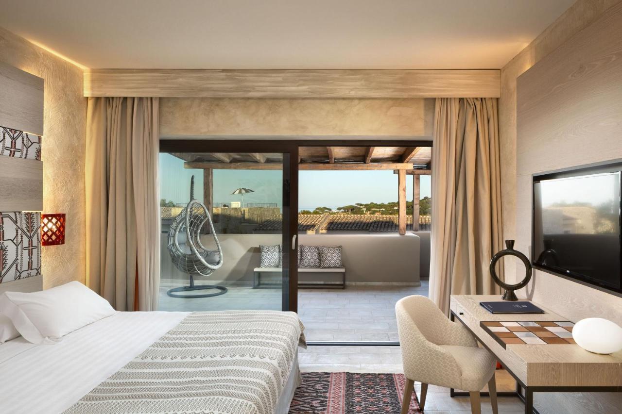 Baglioni Resort Sardinia - The Leading Hotels Of The World サン・テオドーロ エクステリア 写真